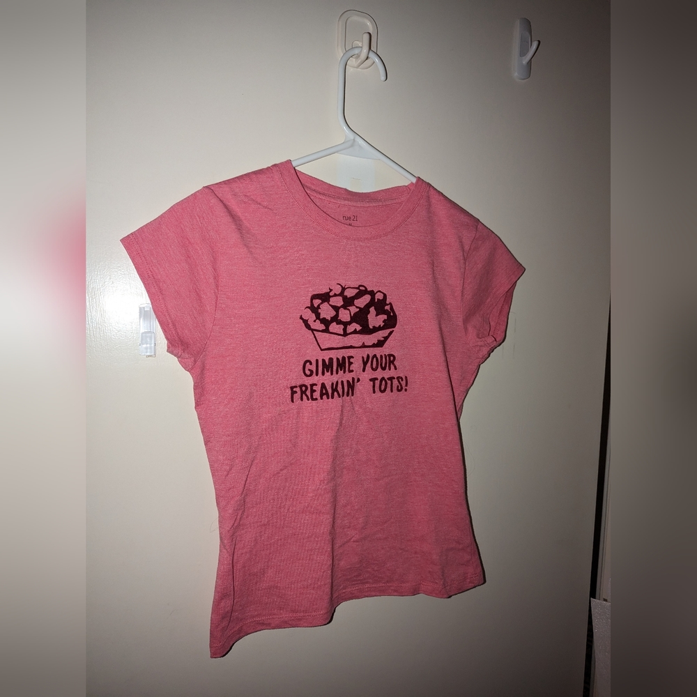 Vintage Rue21 Short Sleeve